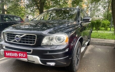 Volvo XC90 II рестайлинг, 2012 год, 1 999 999 рублей, 10 фотография