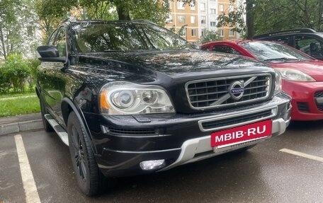 Volvo XC90 II рестайлинг, 2012 год, 1 999 999 рублей, 9 фотография