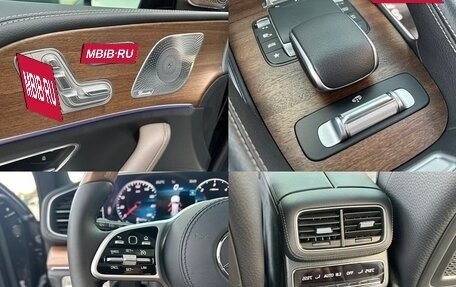 Mercedes-Benz GLS, 2022 год, 8 790 000 рублей, 10 фотография