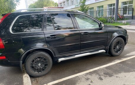 Volvo XC90 II рестайлинг, 2012 год, 1 999 999 рублей, 27 фотография
