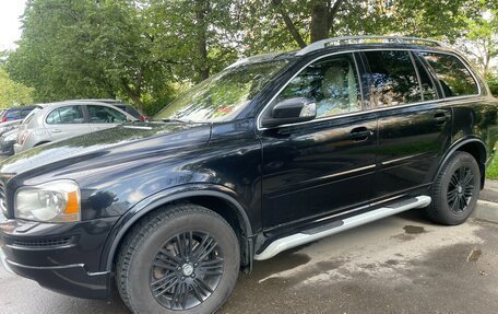 Volvo XC90 II рестайлинг, 2012 год, 1 999 999 рублей, 29 фотография
