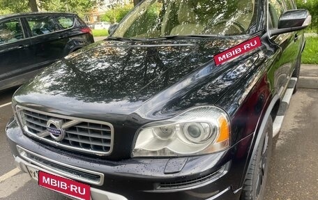 Volvo XC90 II рестайлинг, 2012 год, 1 999 999 рублей, 26 фотография