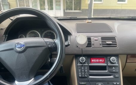 Volvo XC90 II рестайлинг, 2012 год, 1 999 999 рублей, 23 фотография
