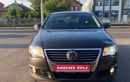 Volkswagen Passat B6, 2010 год, 735 000 рублей, 8 фотография