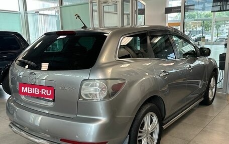 Mazda CX-7 I рестайлинг, 2010 год, 799 000 рублей, 3 фотография