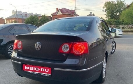 Volkswagen Passat B6, 2010 год, 735 000 рублей, 3 фотография