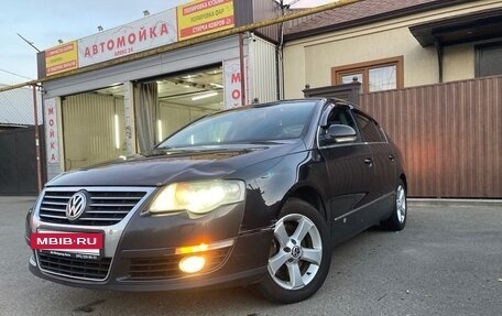 Volkswagen Passat B6, 2010 год, 735 000 рублей, 4 фотография