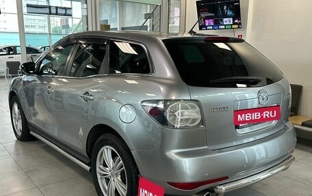 Mazda CX-7 I рестайлинг, 2010 год, 799 000 рублей, 4 фотография