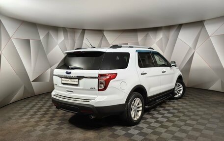 Ford Explorer VI, 2015 год, 1 975 000 рублей, 2 фотография