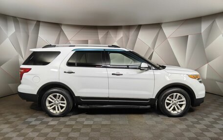 Ford Explorer VI, 2015 год, 1 975 000 рублей, 6 фотография