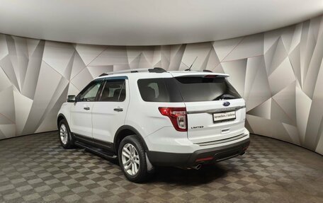 Ford Explorer VI, 2015 год, 1 975 000 рублей, 4 фотография