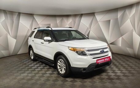 Ford Explorer VI, 2015 год, 1 975 000 рублей, 3 фотография