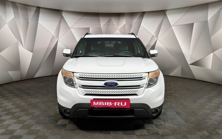 Ford Explorer VI, 2015 год, 1 975 000 рублей, 7 фотография