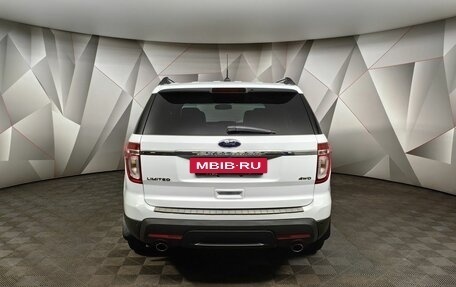 Ford Explorer VI, 2015 год, 1 975 000 рублей, 8 фотография