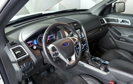 Ford Explorer VI, 2015 год, 1 975 000 рублей, 14 фотография