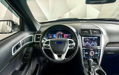 Ford Explorer VI, 2015 год, 1 975 000 рублей, 15 фотография