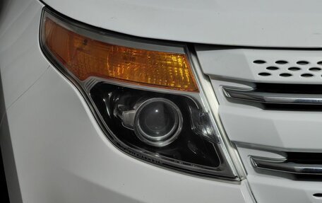 Ford Explorer VI, 2015 год, 1 975 000 рублей, 19 фотография