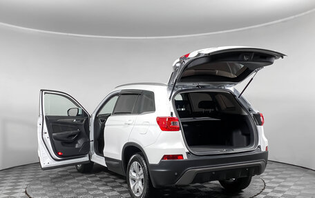 Changan CS75 I рестайлинг, 2019 год, 1 499 000 рублей, 8 фотография