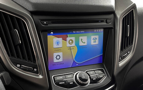 Changan CS75 I рестайлинг, 2019 год, 1 499 000 рублей, 17 фотография