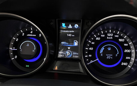 Changan CS75 I рестайлинг, 2019 год, 1 499 000 рублей, 16 фотография
