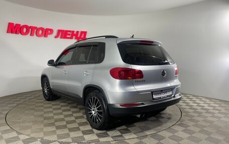 Volkswagen Tiguan I, 2012 год, 1 342 000 рублей, 6 фотография