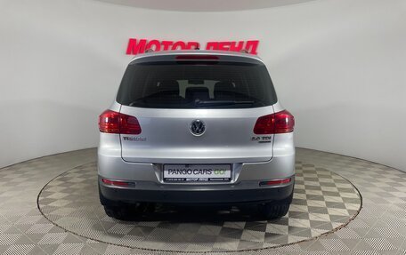 Volkswagen Tiguan I, 2012 год, 1 342 000 рублей, 5 фотография