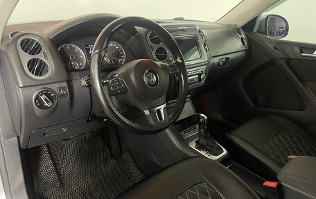 Volkswagen Tiguan I, 2012 год, 1 342 000 рублей, 11 фотография