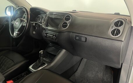 Volkswagen Tiguan I, 2012 год, 1 342 000 рублей, 12 фотография
