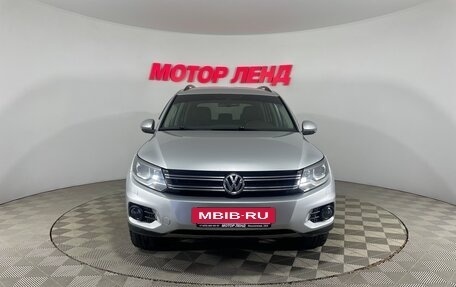Volkswagen Tiguan I, 2012 год, 1 342 000 рублей, 2 фотография
