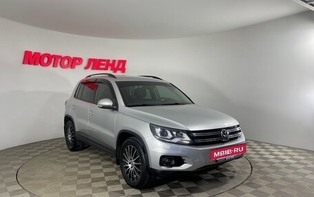 Volkswagen Tiguan I, 2012 год, 1 342 000 рублей, 3 фотография