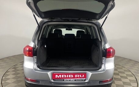 Volkswagen Tiguan I, 2012 год, 1 342 000 рублей, 10 фотография