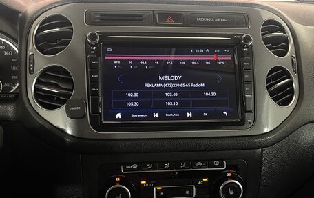 Volkswagen Tiguan I, 2012 год, 1 342 000 рублей, 18 фотография