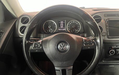 Volkswagen Tiguan I, 2012 год, 1 342 000 рублей, 14 фотография