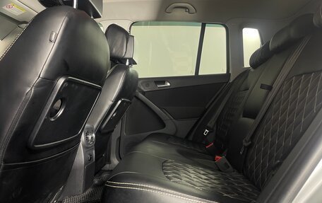 Volkswagen Tiguan I, 2012 год, 1 342 000 рублей, 24 фотография