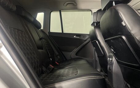 Volkswagen Tiguan I, 2012 год, 1 342 000 рублей, 25 фотография