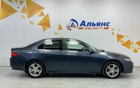 Honda Accord VII рестайлинг, 2006 год, 750 000 рублей, 2 фотография
