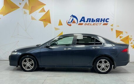 Honda Accord VII рестайлинг, 2006 год, 750 000 рублей, 6 фотография