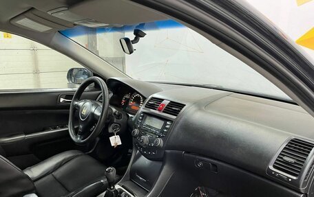 Honda Accord VII рестайлинг, 2006 год, 750 000 рублей, 11 фотография