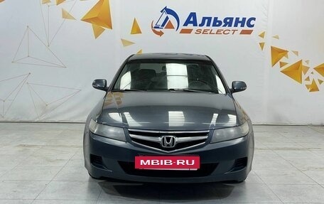 Honda Accord VII рестайлинг, 2006 год, 750 000 рублей, 8 фотография