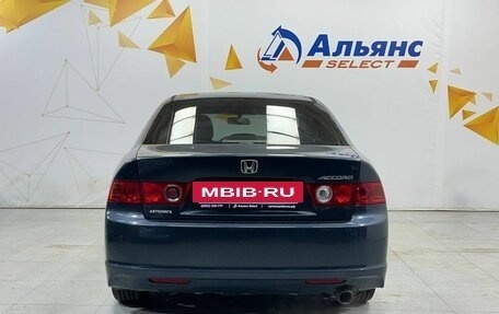 Honda Accord VII рестайлинг, 2006 год, 750 000 рублей, 4 фотография