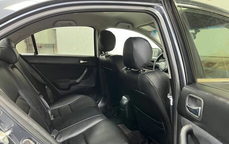 Honda Accord VII рестайлинг, 2006 год, 750 000 рублей, 25 фотография