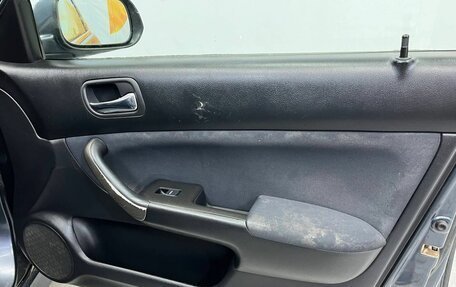Honda Accord VII рестайлинг, 2006 год, 750 000 рублей, 27 фотография