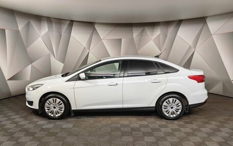 Ford Focus III, 2019 год, 1 250 000 рублей, 5 фотография