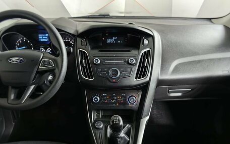 Ford Focus III, 2019 год, 1 250 000 рублей, 11 фотография