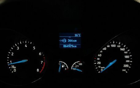 Ford Focus III, 2019 год, 1 250 000 рублей, 19 фотография
