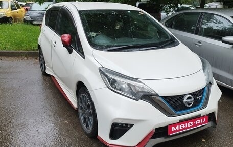 Nissan Note II рестайлинг, 2018 год, 1 850 000 рублей, 1 фотография