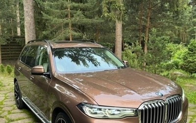 BMW X7, 2019 год, 6 900 000 рублей, 1 фотография