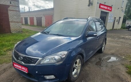 KIA cee'd I рестайлинг, 2011 год, 950 000 рублей, 1 фотография