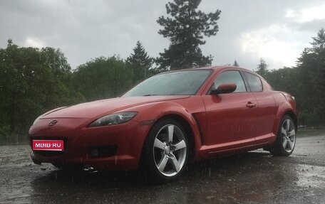 Mazda RX-8 I, 2004 год, 700 000 рублей, 1 фотография