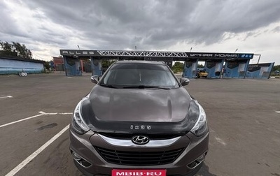 Hyundai ix35 I рестайлинг, 2014 год, 1 800 000 рублей, 1 фотография